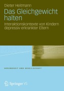 Cover-Bild zum Titel 'Das Gleichgewicht halten' von 'Dieter Heitmann'