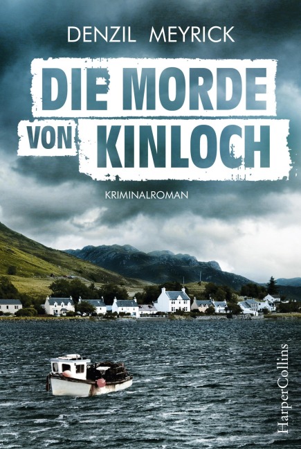 Die Morde von Kinloch - Denzil Meyrick