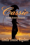 Cover-Bild zum Titel 'Cassie' von 'Linda Louise Rigsbee'