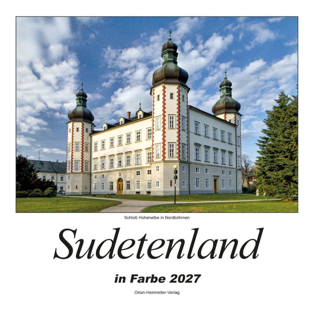 Sudetenland in Farbe 2027 - 