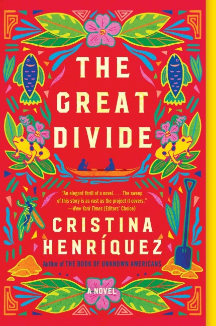 The Great Divide - Cristina Henriquez