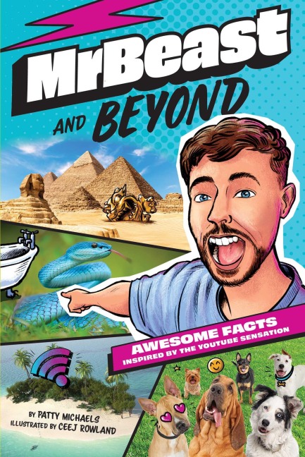 MrBeast and Beyond - Patty Michaels