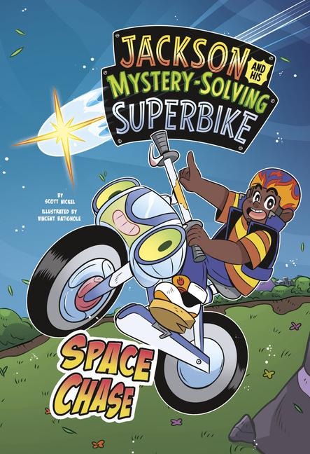 Space Chase - Scott Nickel