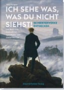 Cover-Bild zum Titel 'Ich sehe was, was du nicht siehst!' von 'Vera Fengler, Lars Haider, Alexander Klar'