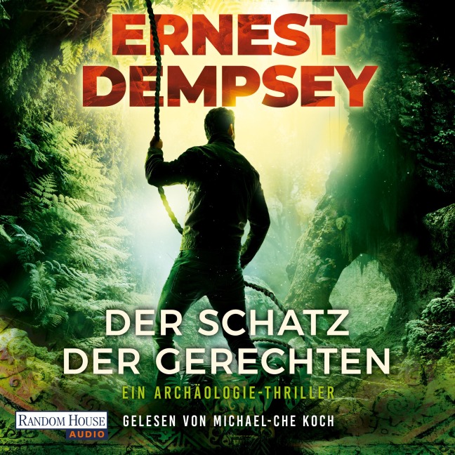 Der Schatz der Gerechten - Ernest Dempsey