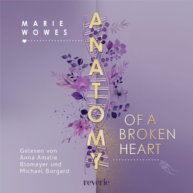 Anatomy of a Broken Heart - Marie Wowes