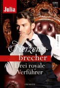 Cover-Bild zum Titel 'Julia Herzensbrecher Band 52' von 'Jennifer Faye, Yvonne Lindsay, Chantelle Shaw'