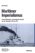 Cover-Bild zum Titel 'Maritimer Imperialismus' von 'Rolf Hobson'