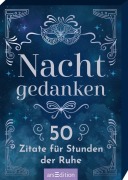Cover-Bild zum Titel 'Nachtgedanken' von ''