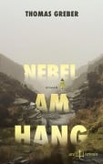 Cover-Bild zum Titel 'Nebel am Hang' von 'Thomas Greber'