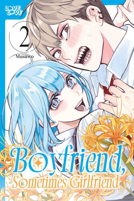 Boyfriend, Sometimes Girlfriend, Volume 2 - Musawo