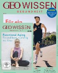 Cover-Bild zum Titel 'GEO Wissen Gesundheit mit DVD 21/22 - Für ein langes, gesundes Leben' von 'Jens Schröder, Markus Wolff'