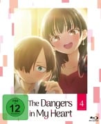 Cover-Bild zum Titel 'The Dangers in My Heart - Staffel 1 - Vol.4 - Blu-ray' von ''
