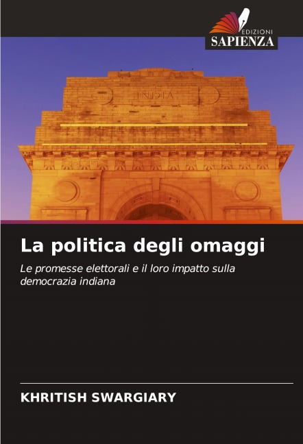 La politica degli omaggi - Khritish Swargiary