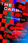 Cover-Bild zum Titel 'The Cars' von 'Bill Janovitz'