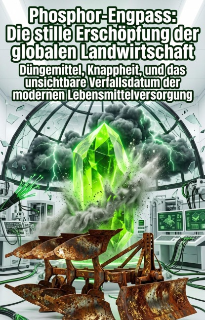 Phosphor-Engpass: Die stille Erschöpfung der globalen Landwirtschaft - Viktor Falkenrath