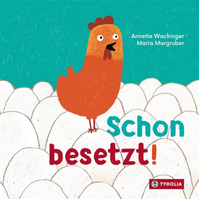 Schon besetzt! - Annette Wachinger, Maria Margruber Schon besetzt! - Annette Wachinger, Maria Margruber