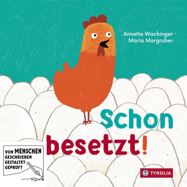Schon besetzt! - Annette Wachinger, Maria Margruber