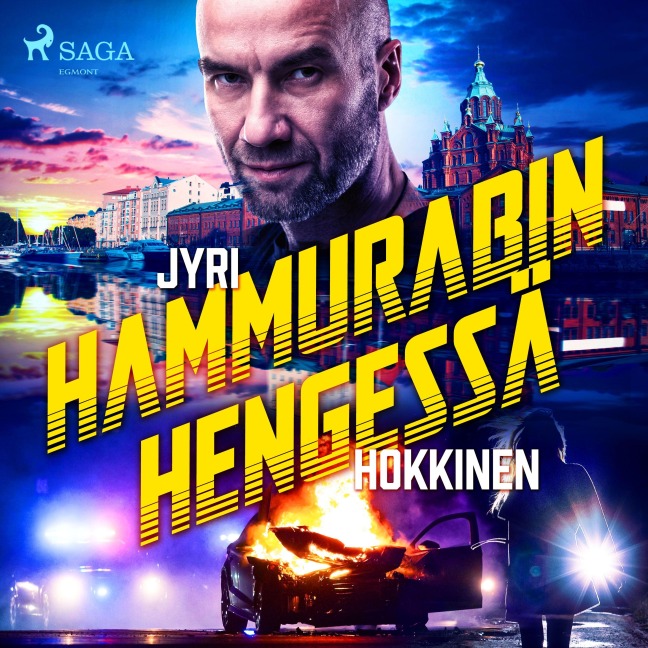 Hammurabin hengessä - Jyri Hokkinen