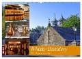 Whisky Distillery - Schottische Brennereien (Wandkalender 2024 DIN A2 quer), CALVENDO Monatskalender - Peter Härlein