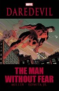 Cover-Bild zum Titel 'Daredevil: The Man Without Fear' von 'Frank Miller'