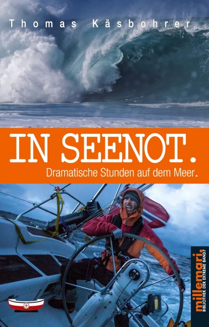 In Seenot. - Thomas Käsbohrer