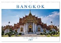 Bangkok Capital of Thailand (Wall Calendar 2025 DIN A3 landscape), CALVENDO 12 Month Wall Calendar - Bernd Hartner