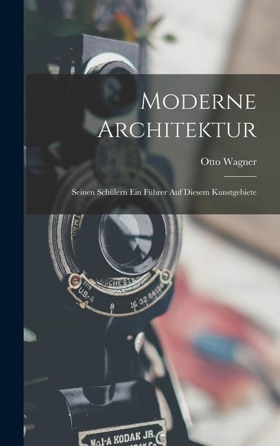 Moderne Architektur - Otto Wagner