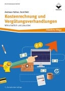 Cover-Bild zum Titel 'Kostenrechnung und Vergütungsverhandlungen' von 'Andreas Heiber, Gerd Nett'