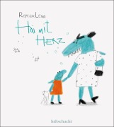 Cover-Bild zum Titel 'Hai mit Herz' von 'Elena Repetur'