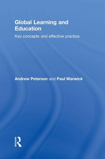 Global Learning and Education - Andrew Peterson, Paul Warwick