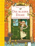 Cover-Bild zum Titel 'Die kleine Dame melodiert ganz wunderbar (4)' von 'Stefanie Taschinski'