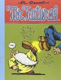 Cover-Bild zum Titel 'Mr. Natural' von 'Robert Crumb'