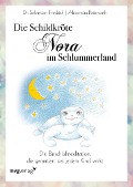 Cover-Bild zum Titel 'Die Schildkröte Nora im Schlummerland' von 'Alexandra Reinwarth'