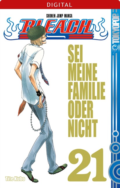 Bleach 21 - Tite Kubo