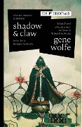 Cover-Bild zum Titel 'Shadow & Claw' von 'Gene Wolfe'