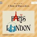 Cover-Bild zum Titel 'A Tale of Two Cities' von 'Charles Dickens'