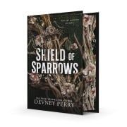 Cover-Bild zum Titel 'Shield of Sparrows. Limited Edition' von 'Devney Perry'