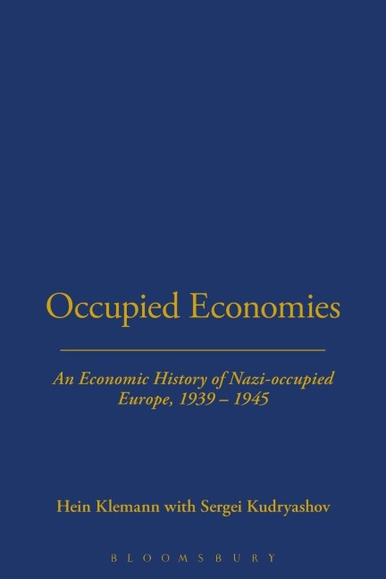 Occupied Economies - Hein A. M. Klemann