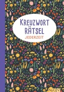 Cover-Bild zum Titel 'Kreuzworträtsel jederzeit' von ''