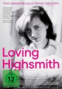 Cover-Bild zum Titel 'Loving Highsmith' von 'Eva Vitija, Noël Akchoté'