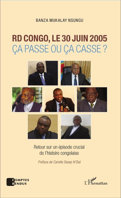 RD Congo, le 30 juin 2005 - Mukalay Nsungu