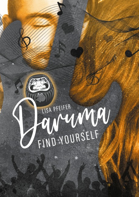 Daruma - find yourself - Lisa Pfeifer