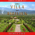 Cover-Bild zum Titel 'Eine Villa in Sizilien: Orangenhaine und Vergeltung (Ein Hund und Katz Wohlfühlkrimi ¿ Band 5)' von 'Fiona Grace'
