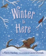 Cover-Bild zum Titel 'Winter Is Here' von 'Kevin Henkes'