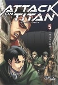 Attack on Titan 05 - Hajime Isayama