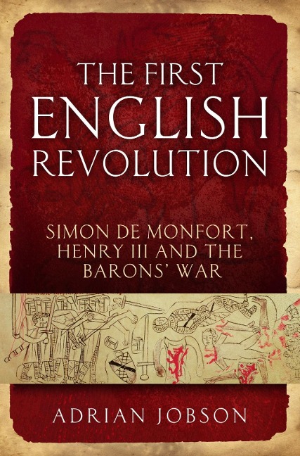 The First English Revolution - Adrian Jobson
