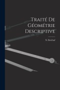 Cover-Bild zum Titel 'Traité de Géométrie Descriptive' von 'N. Breithof'