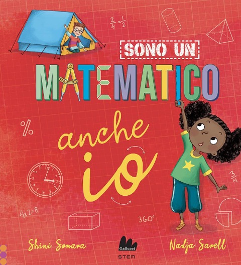 Sono un matematico anche io - Shini Somara