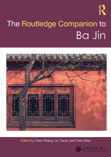Routledge Companion to Ba Jin - 